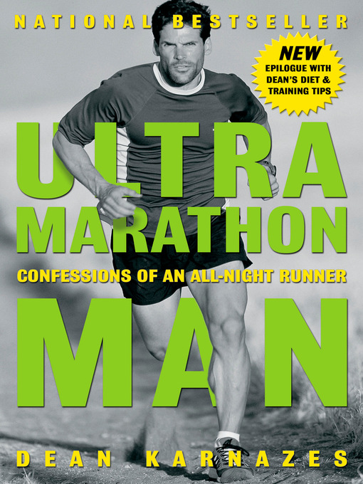 Title details for Ultramarathon Man by Dean Karnazes - Wait list